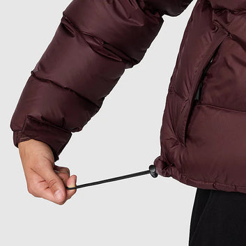 VESTE 1996 RETRO NUPTSE POUR HOMME COAL BROWN
