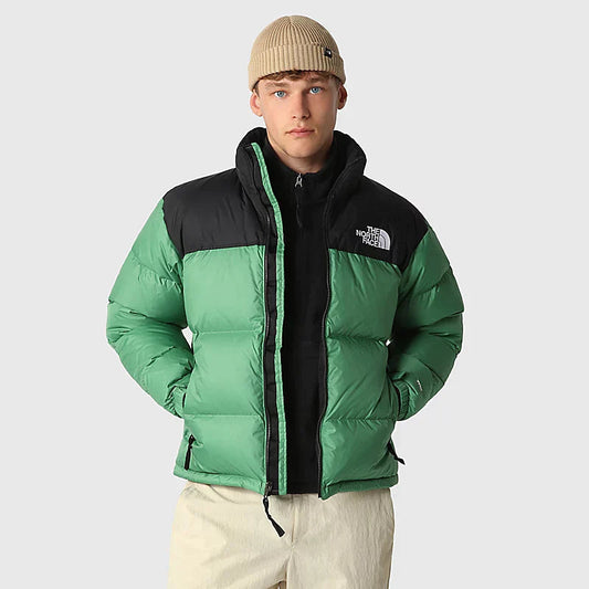 VESTE 1996 RETRO NUPTSE POUR HOMME DEEP GRASS GREEN