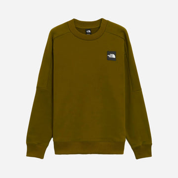 Sweatshirt - Crew Olive