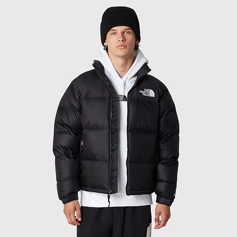 VESTE 1996 RETRO NUPTSE POUR HOMME BLACK