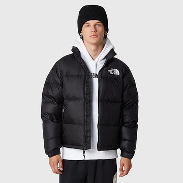 VESTE 1996 RETRO NUPTSE POUR HOMME BLACK
