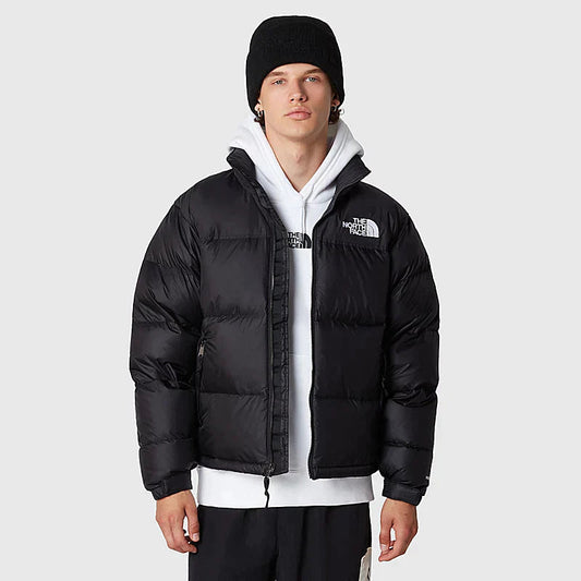 VESTE 1996 RETRO NUPTSE POUR HOMME BLACK