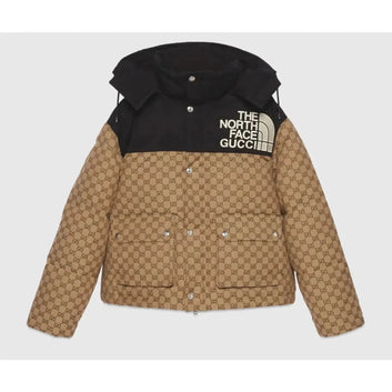 THE NORTH FACE x GUCCI FEMME DOWN JACKET